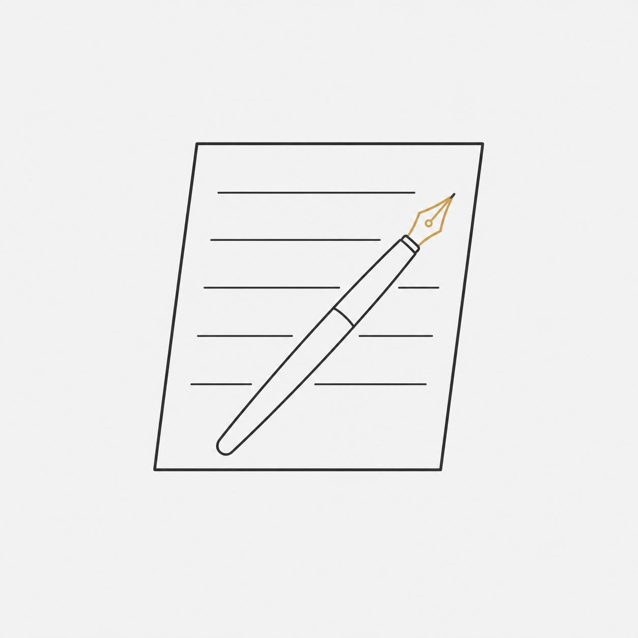 note magazine icon